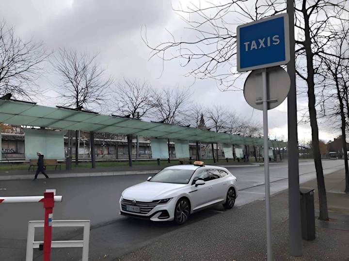 Taxi Vichy